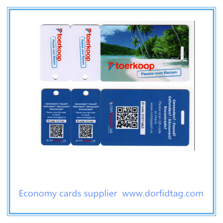 Key chain cards combo cards  loyalty  membership Key chain cards for loyalty membership